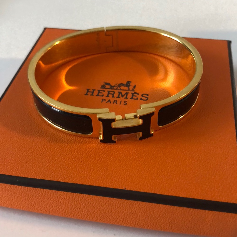 Hermes Le Bracelet H